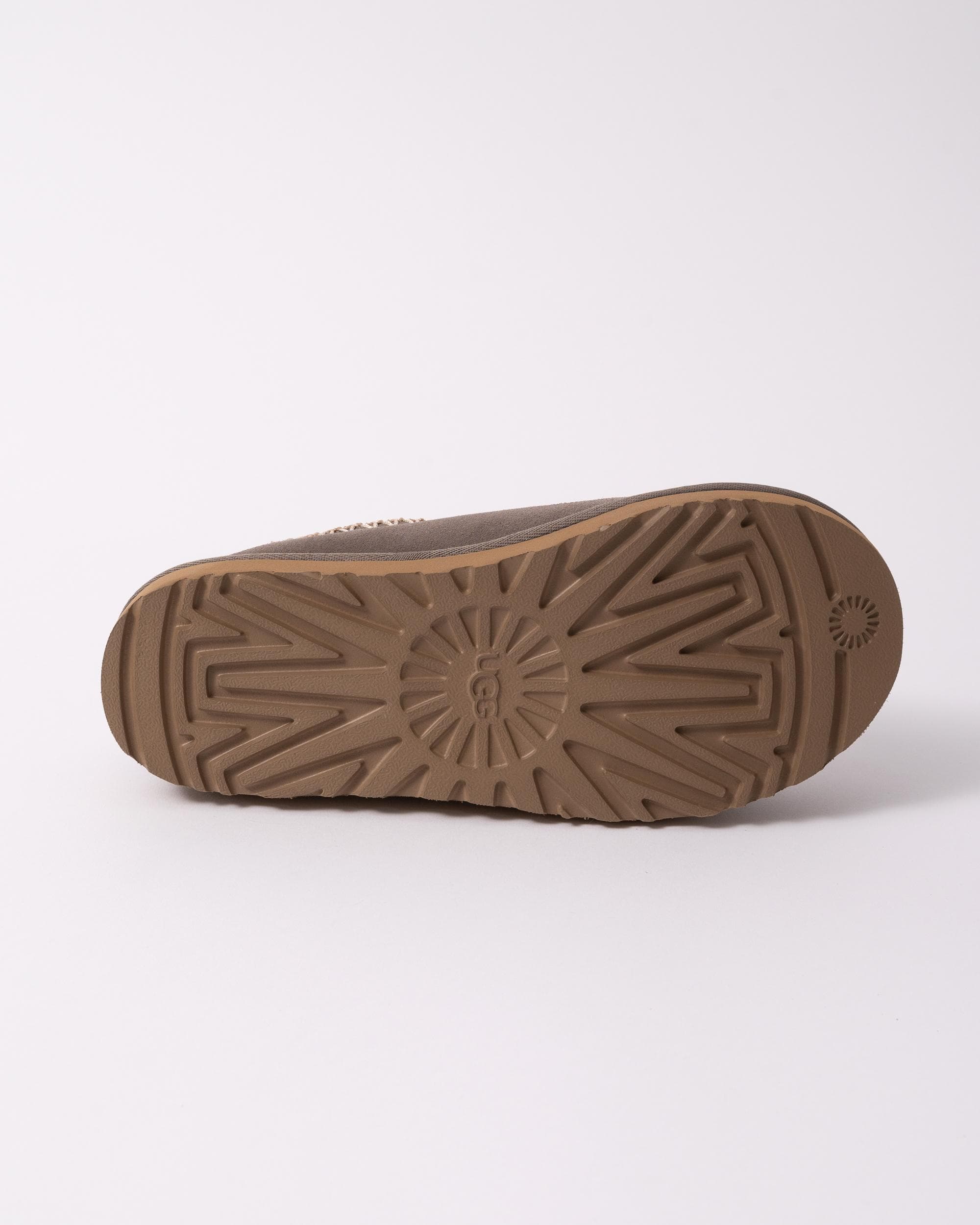 UGG Tasman Womens Slippers - Smoke Plume - Image 3