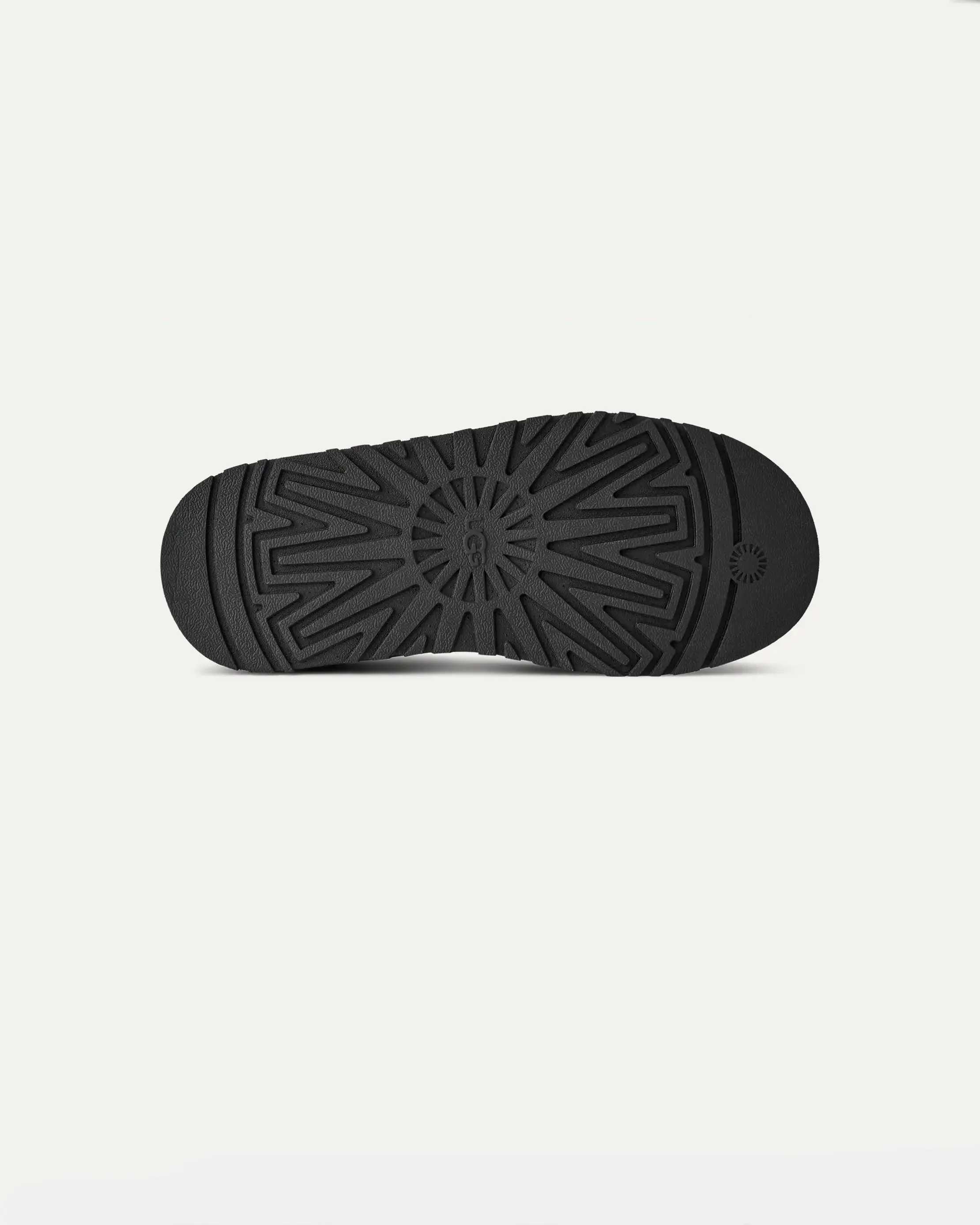 UGG Tazz II Womens Slippers - Black - Image 2