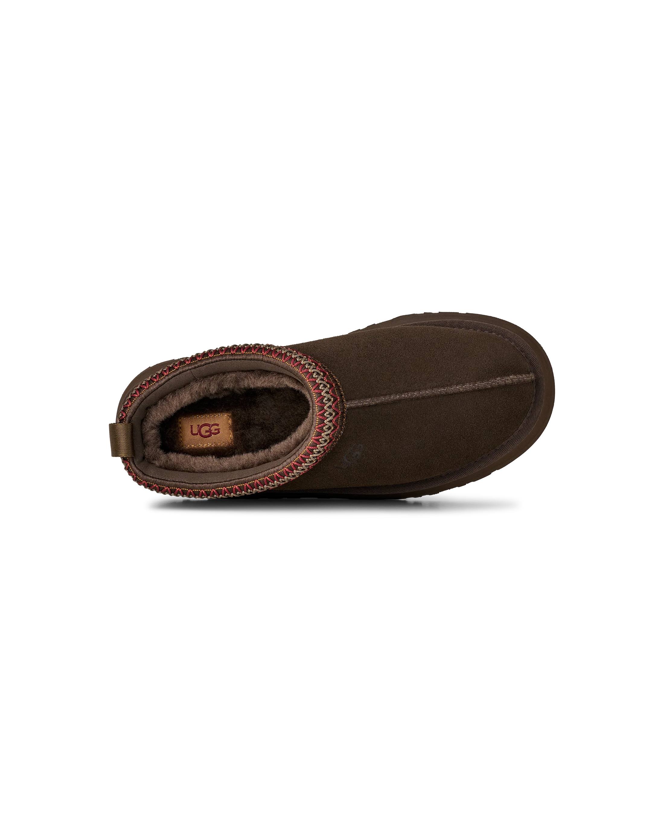 UGG Tazz II Womens Slippers - Dusted Cocoa - Image 4