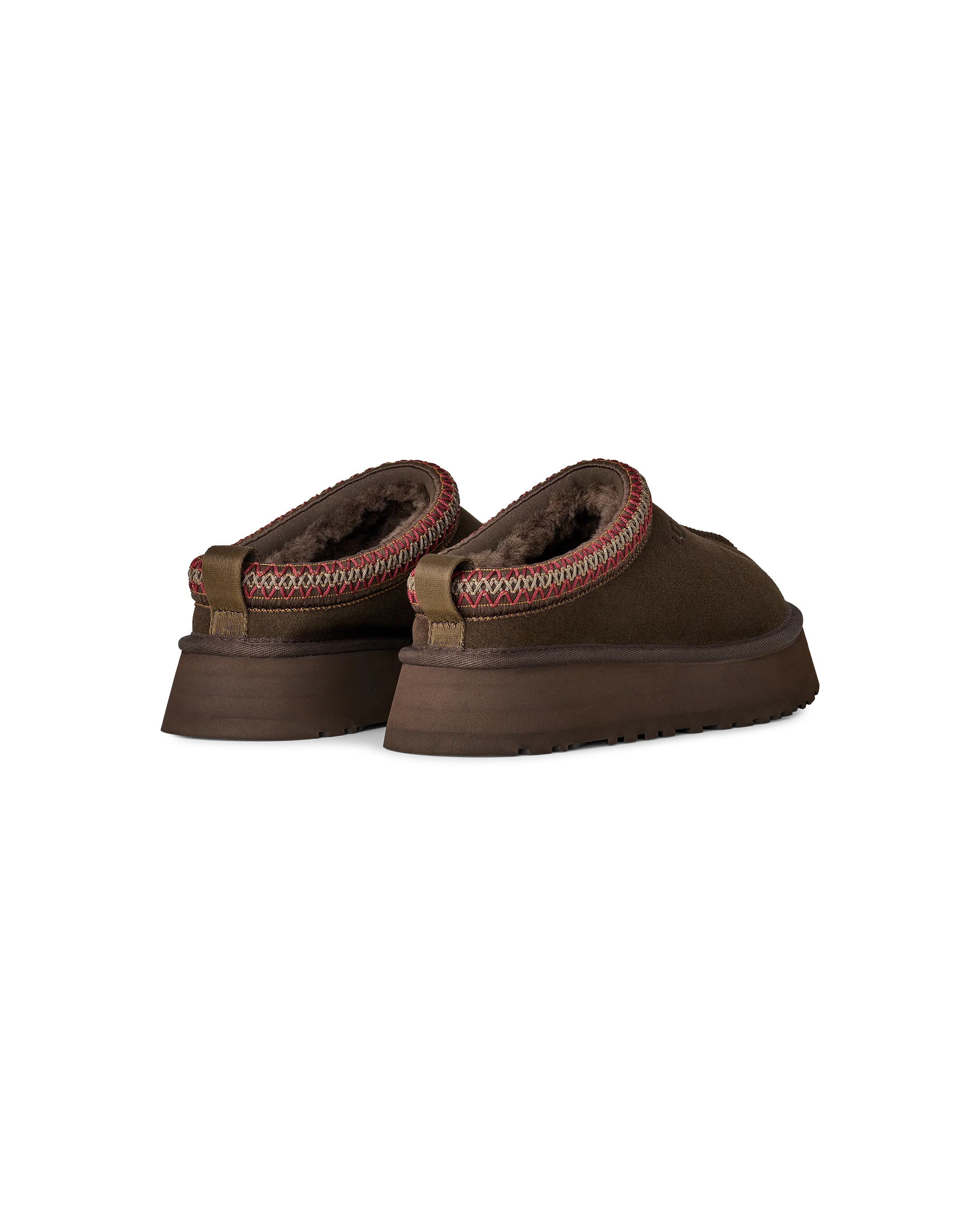 UGG Tazz II Womens Slippers - Dusted Cocoa - Image 5