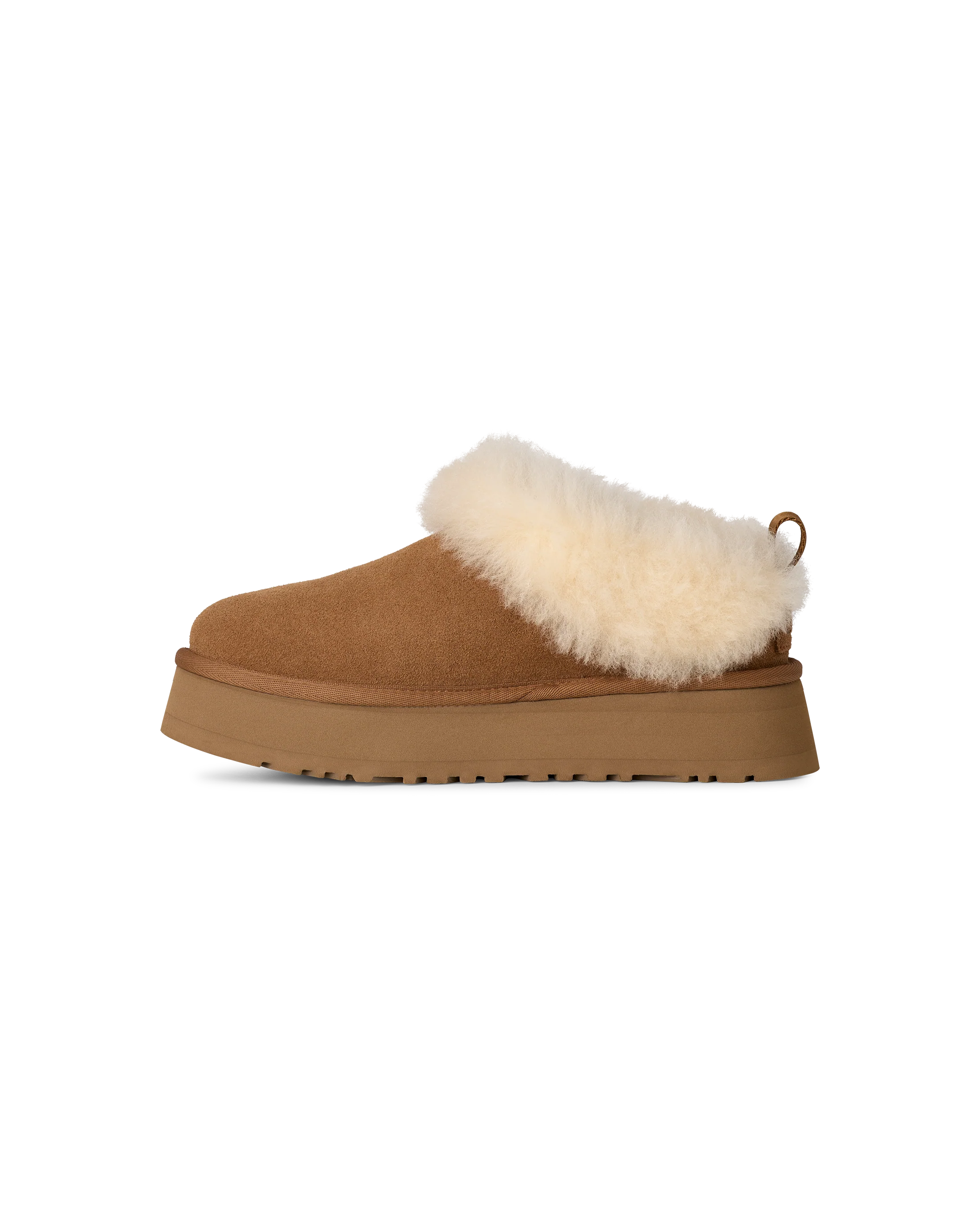 UGG Tazzelle Womens Slippers - Chestnut - Image 2