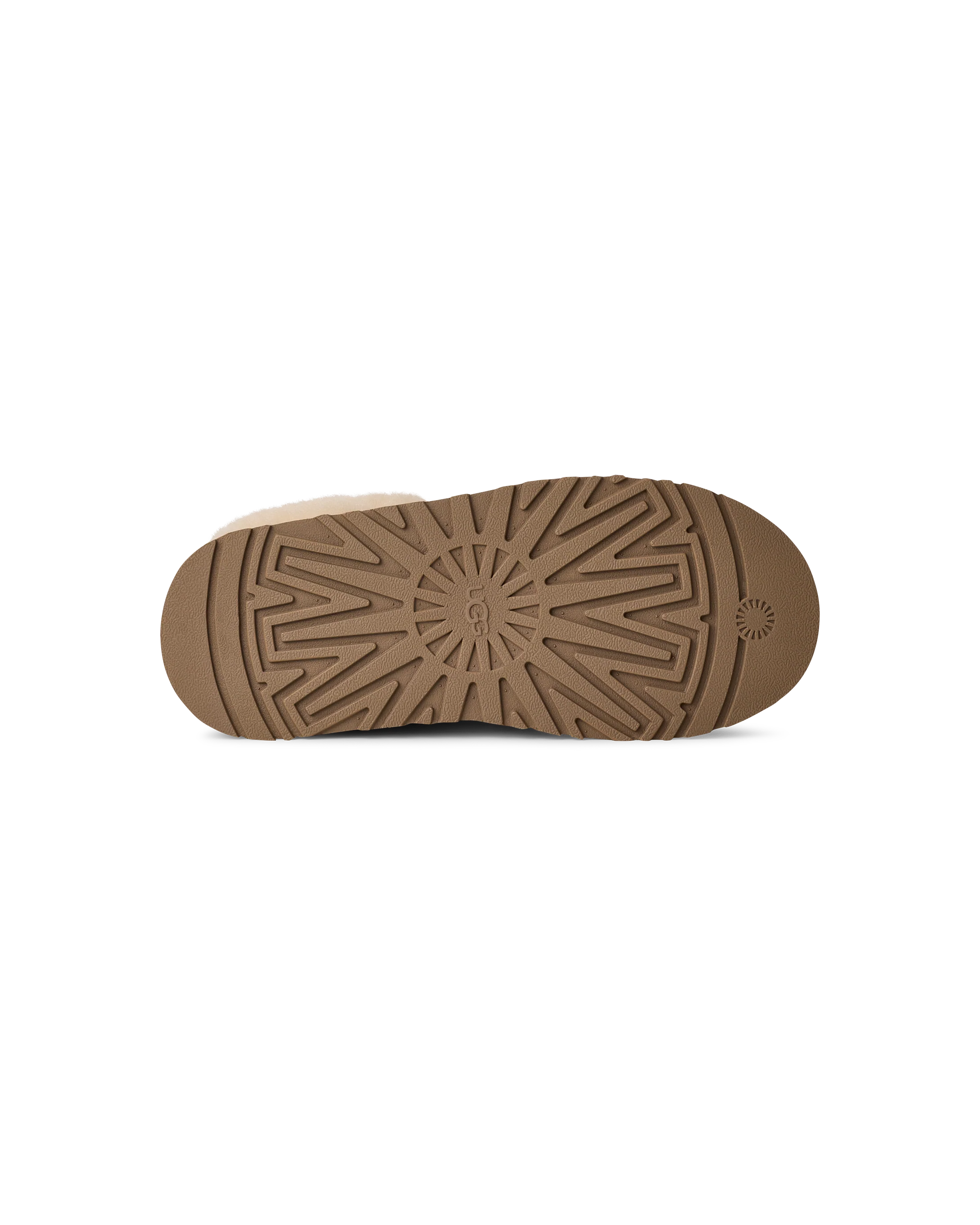 UGG Tazzelle Womens Slippers - Chestnut - Image 3