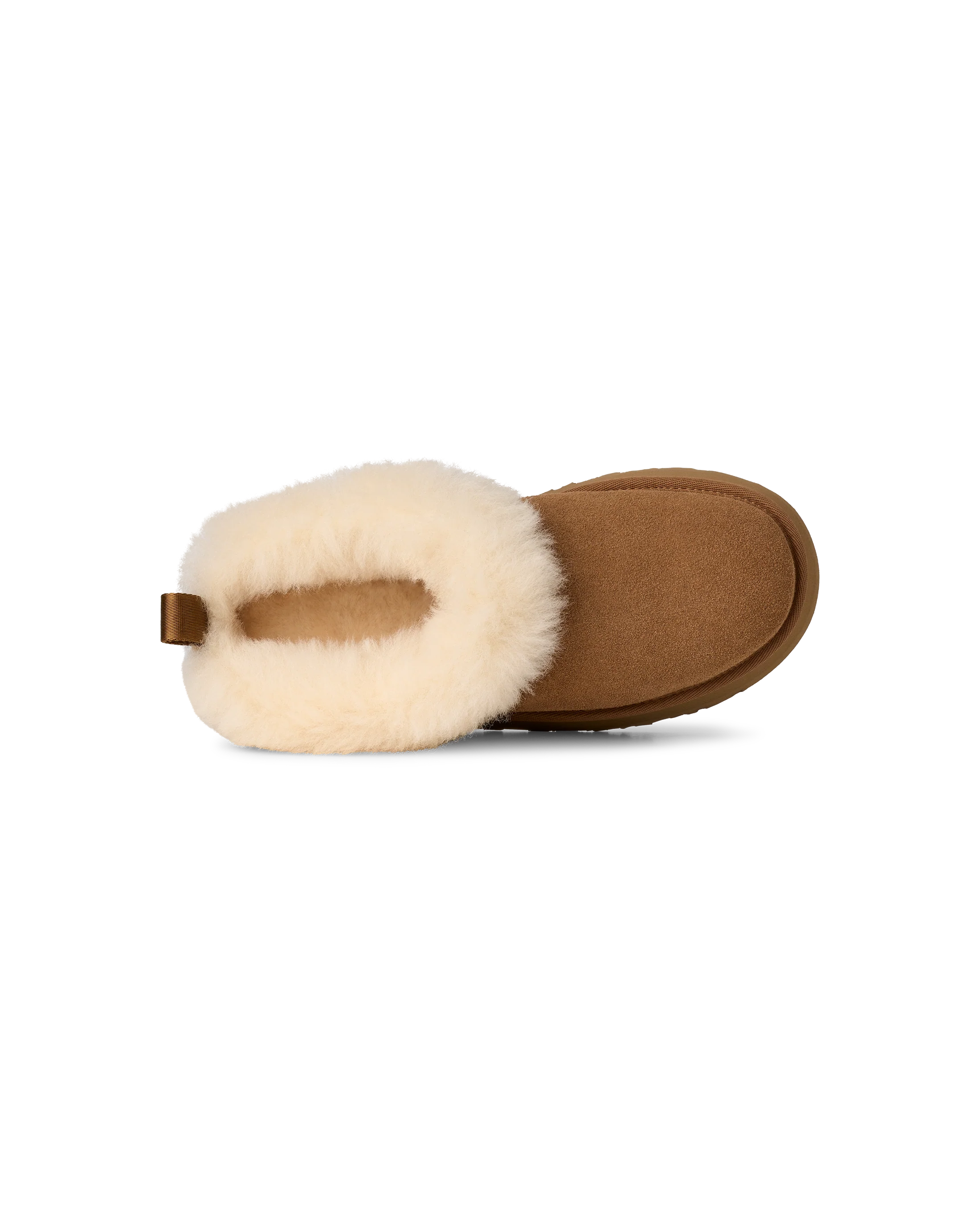 UGG Tazzelle Womens Slippers - Chestnut - Image 4