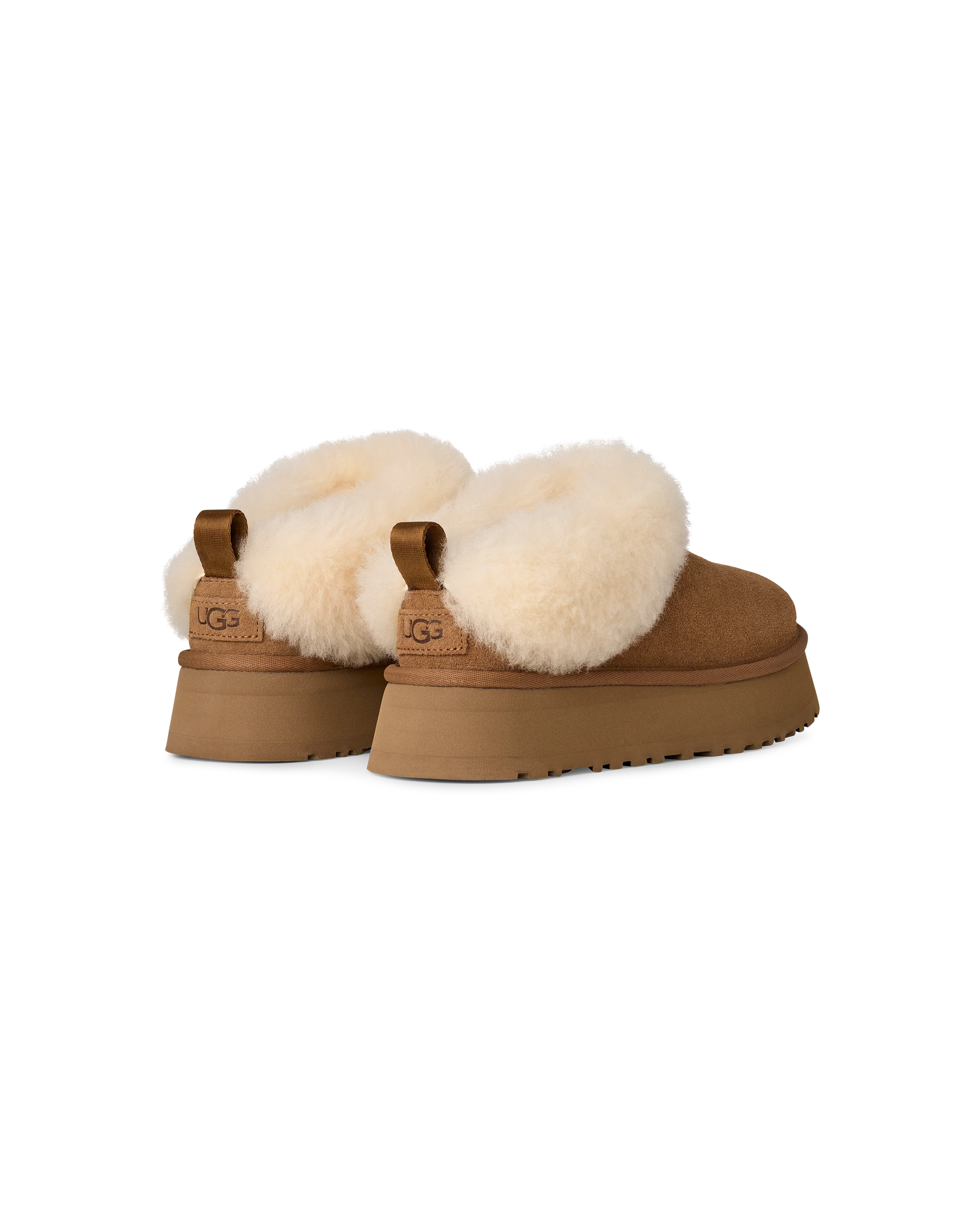 UGG Tazzelle Womens Slippers - Chestnut - Image 5