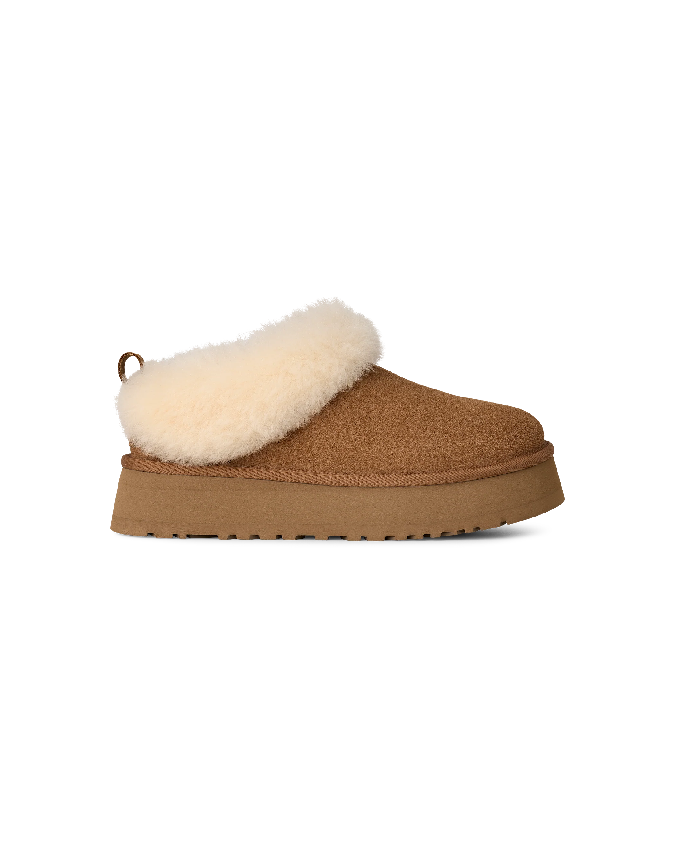 UGG Tazzelle Womens Slippers - Chestnut - Image 7
