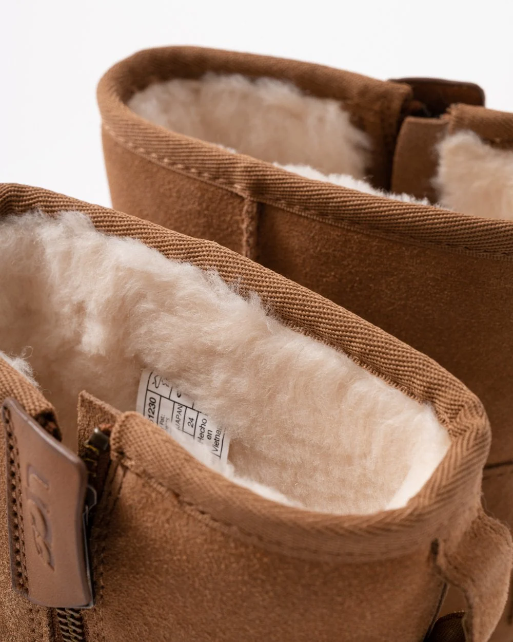UGG Womens Classic Mini Bailey Zip Boot - Image 5