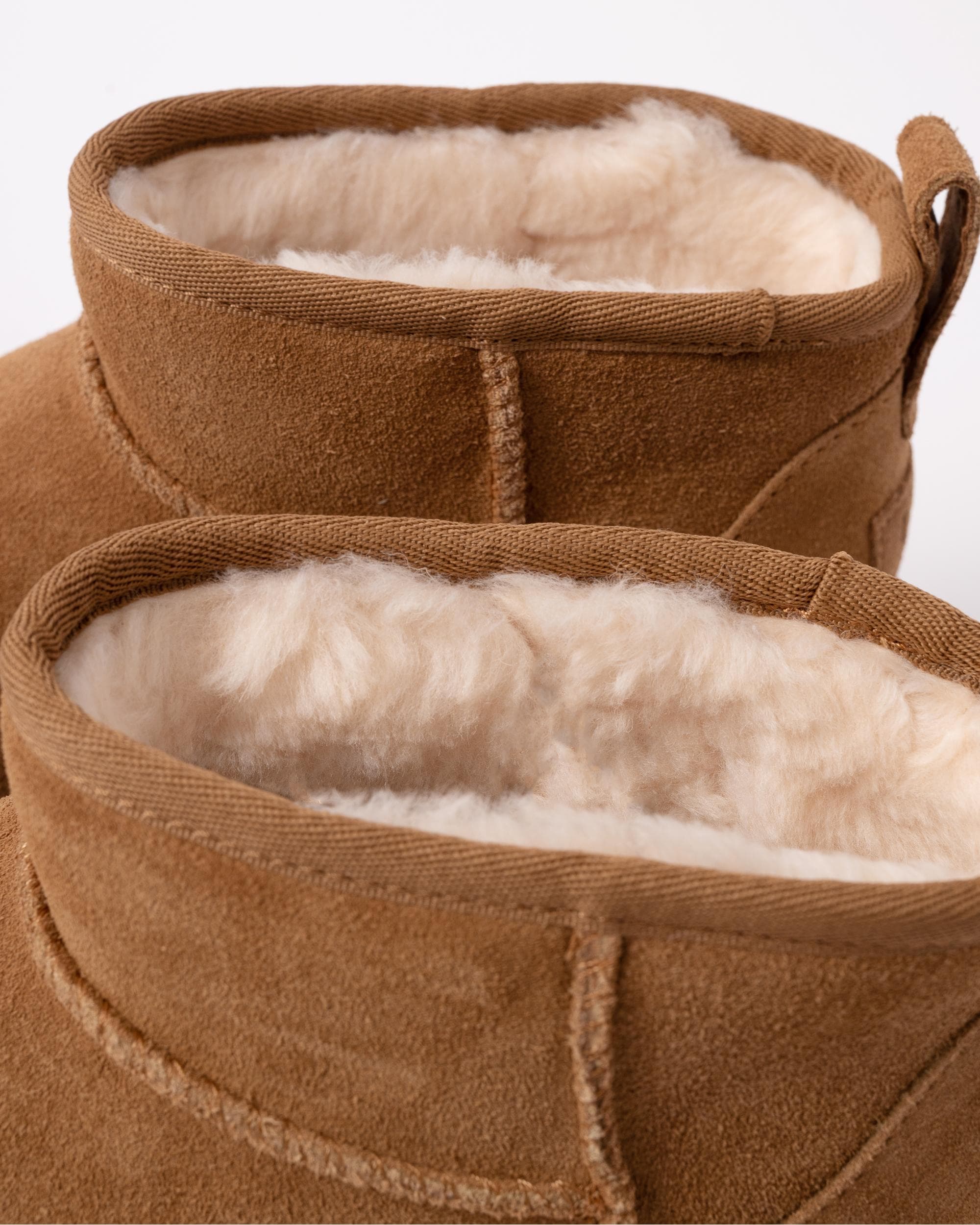 UGG Womens Classic New Heights Ultra Mini Platform Boot - Image 5