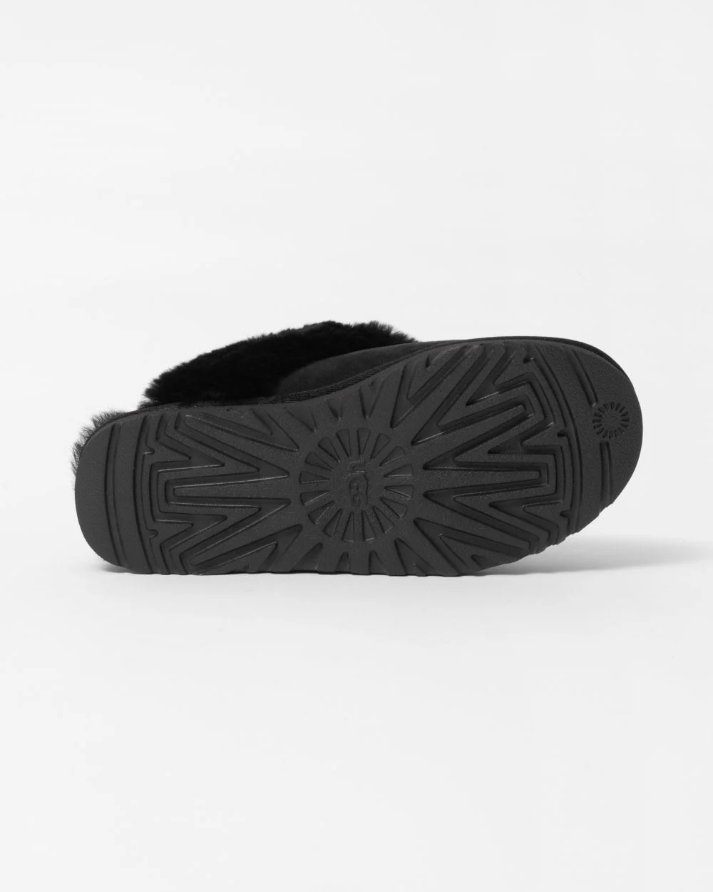UGG Womens Classic Slipper II - Black - Image 3