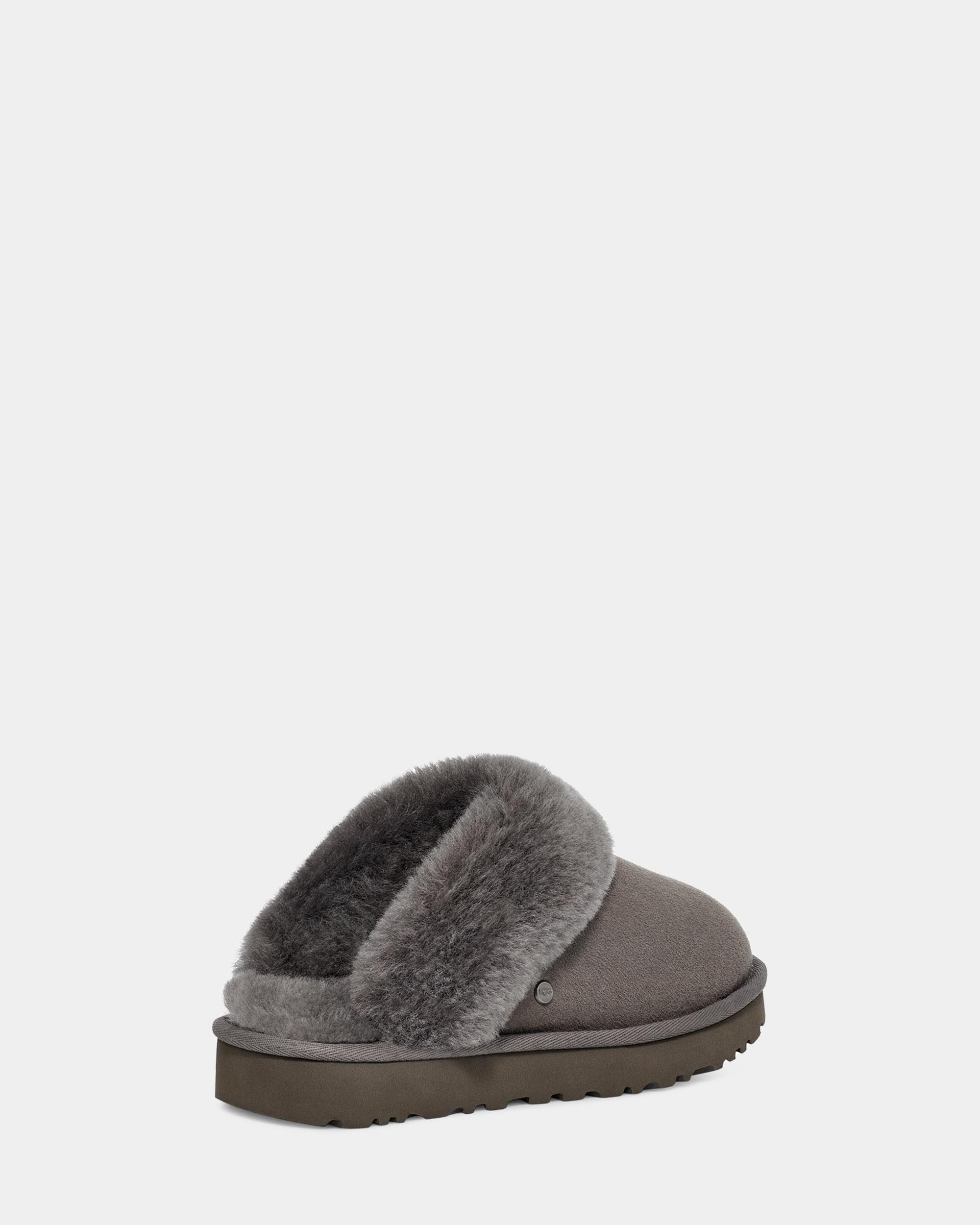 UGG Womens Classic Slipper II - Charcoal - Image 3