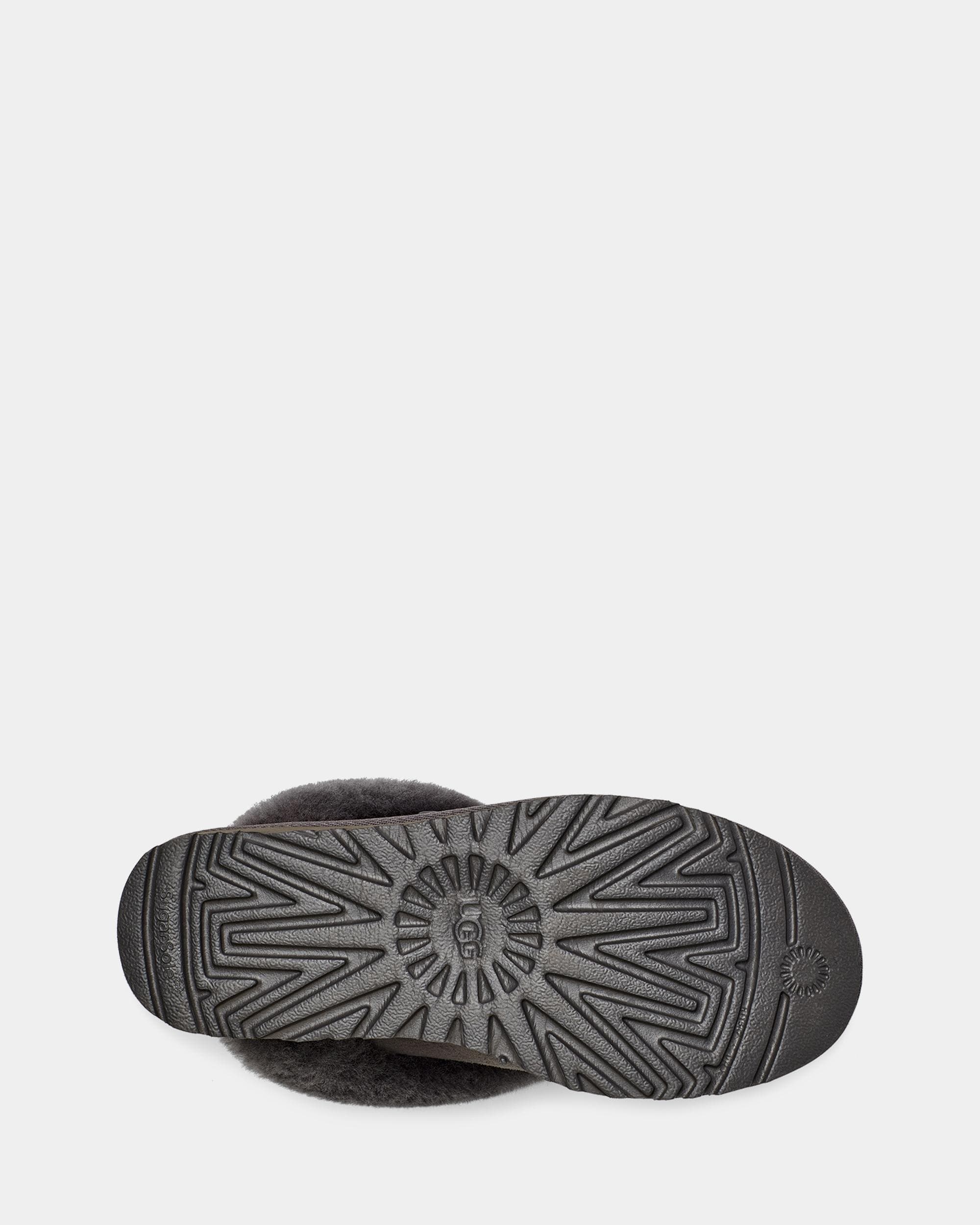UGG Womens Classic Slipper II - Charcoal - Image 5
