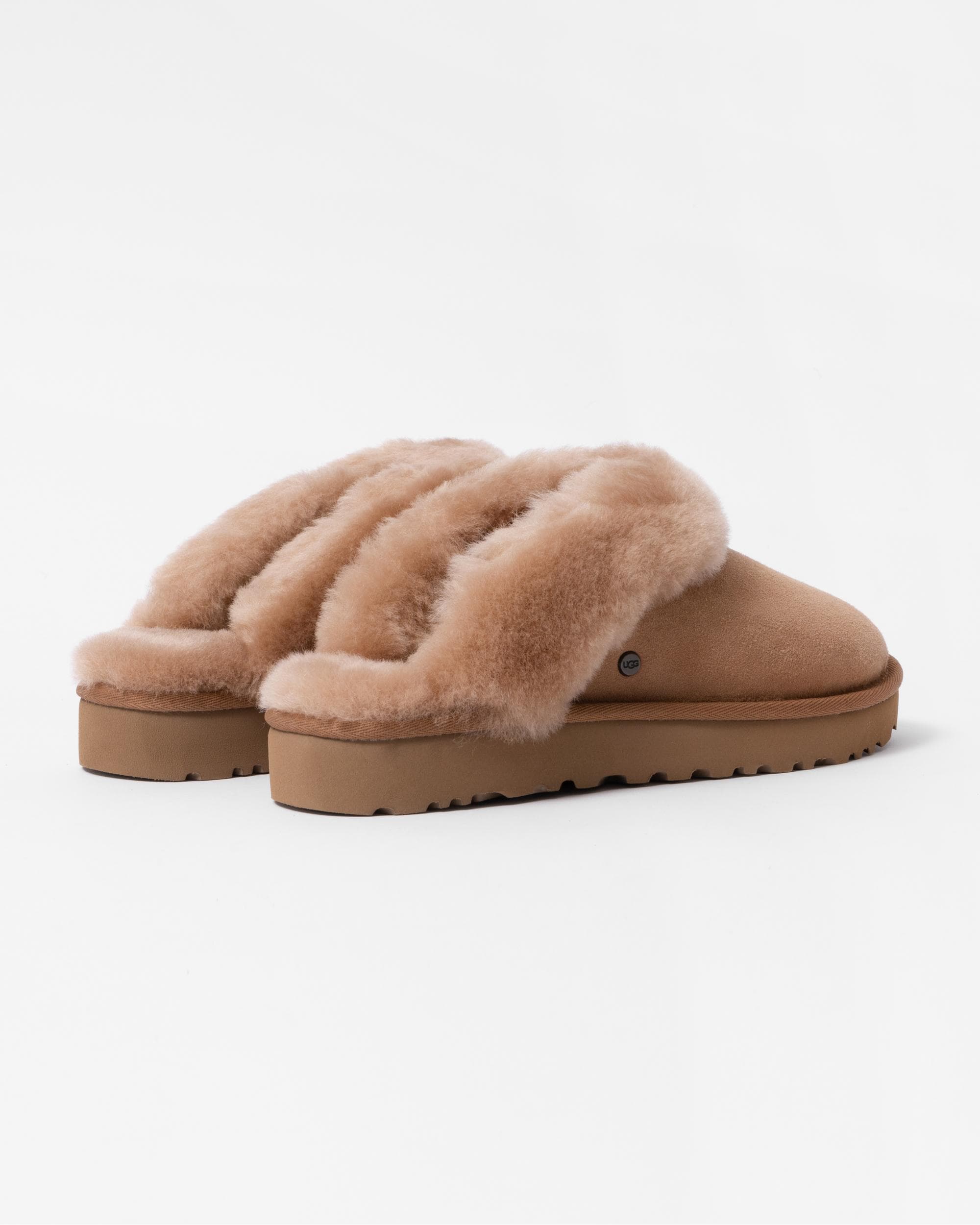 UGG Womens Classic Slipper II - Chestnut - Image 2