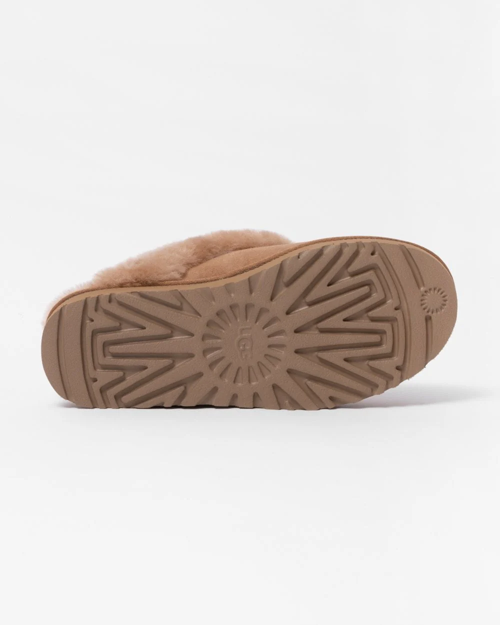 UGG Womens Classic Slipper II - Chestnut - Image 3