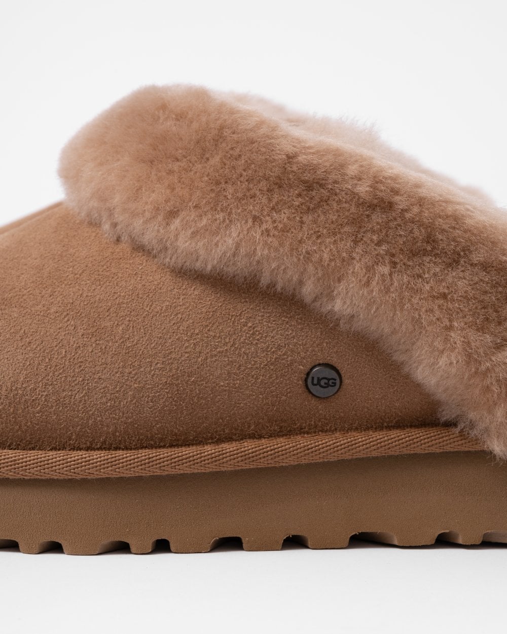 UGG Womens Classic Slipper II - Chestnut - Image 4