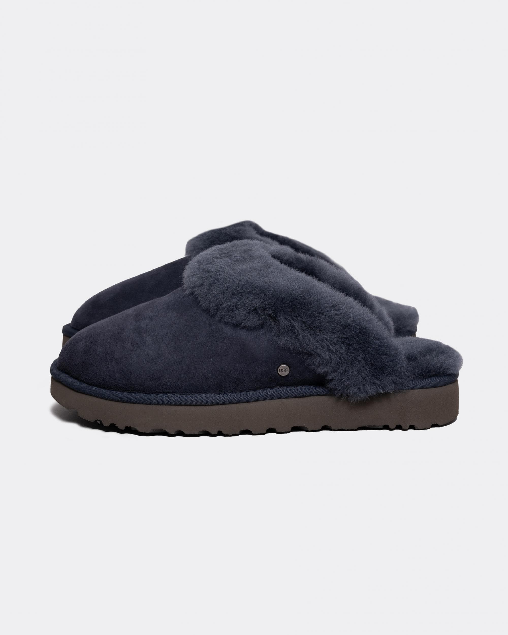 UGG Womens Classic Slipper II - Evening Blue - Image 3