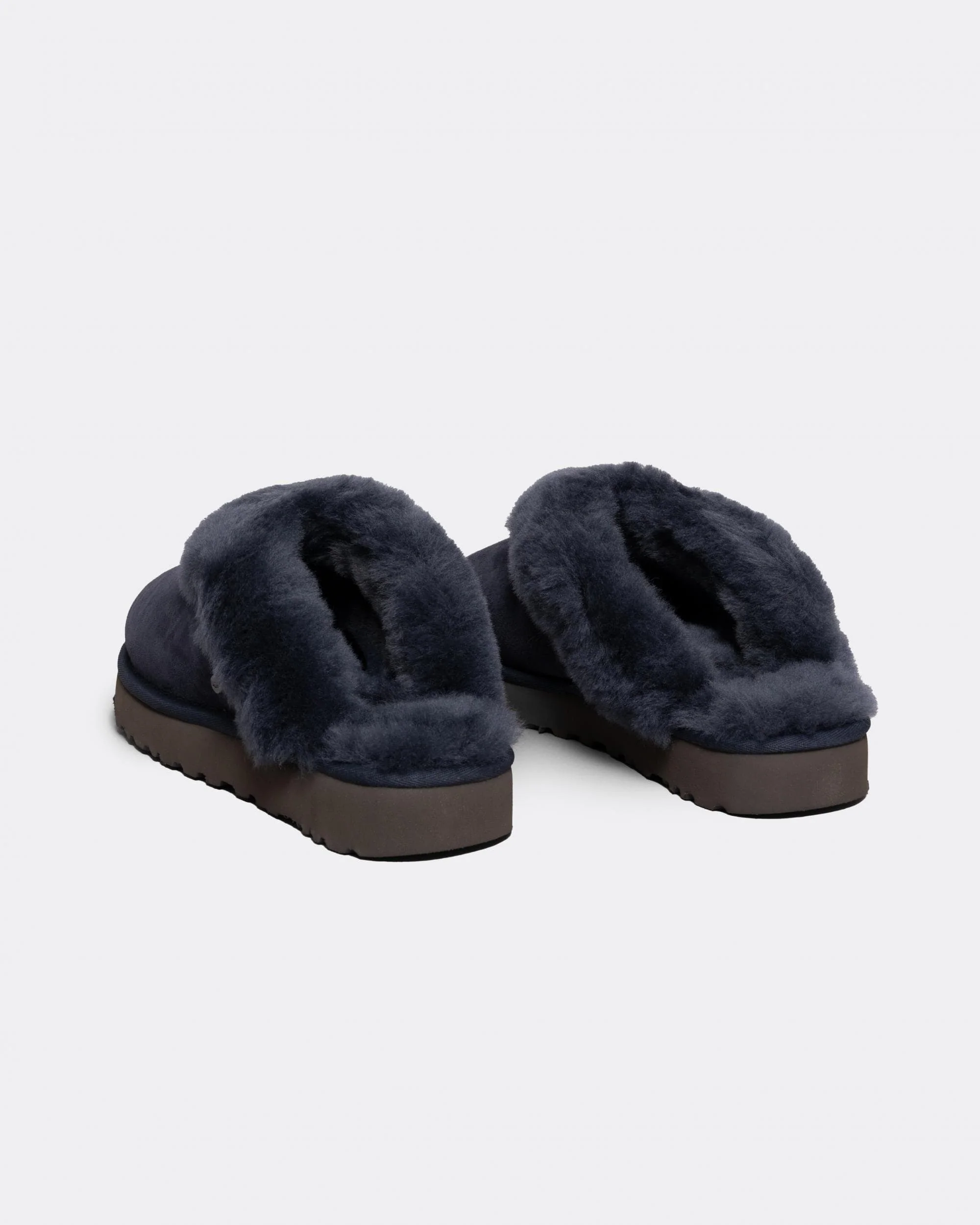 UGG Womens Classic Slipper II - Evening Blue - Image 4