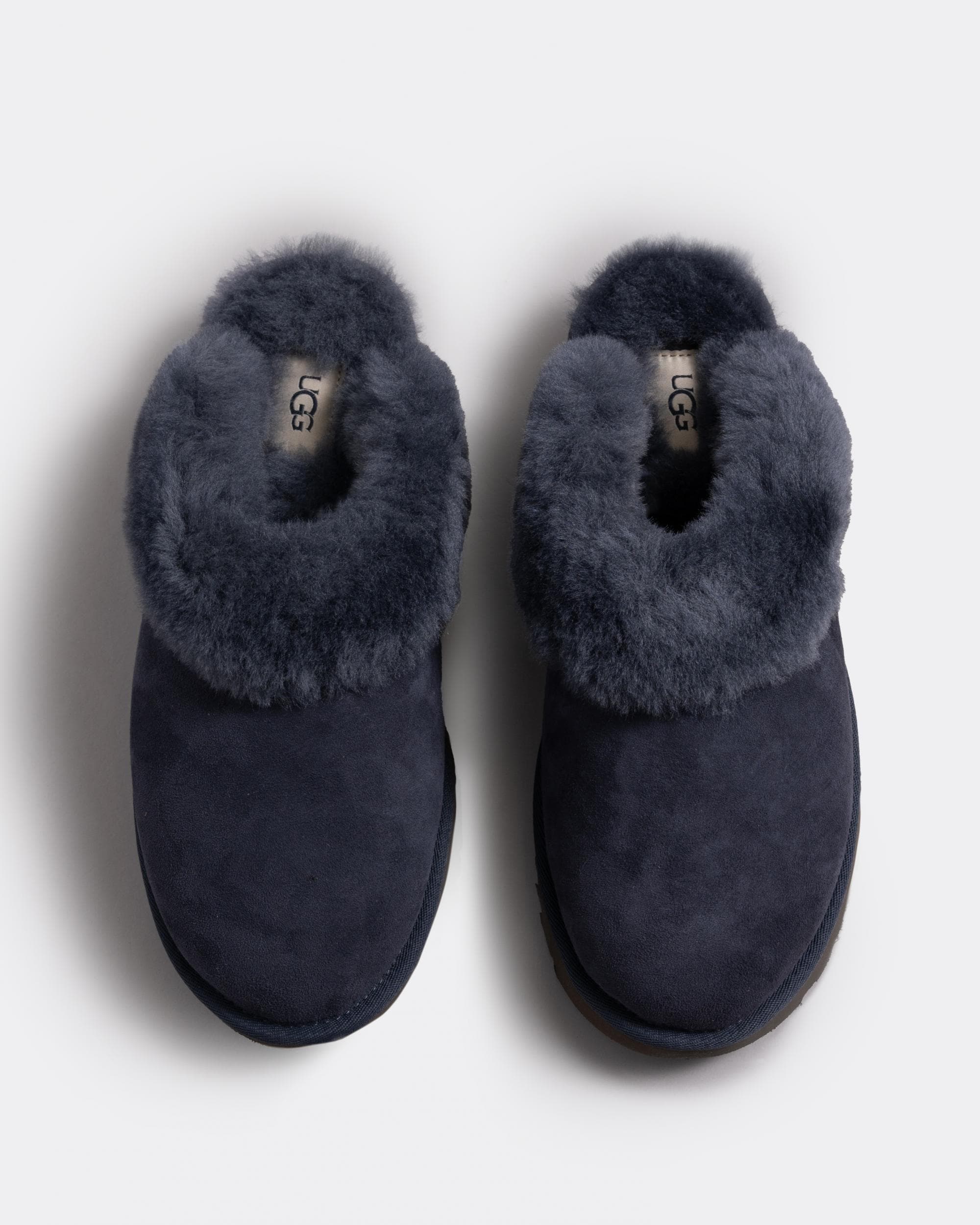 UGG Womens Classic Slipper II - Evening Blue - Image 6
