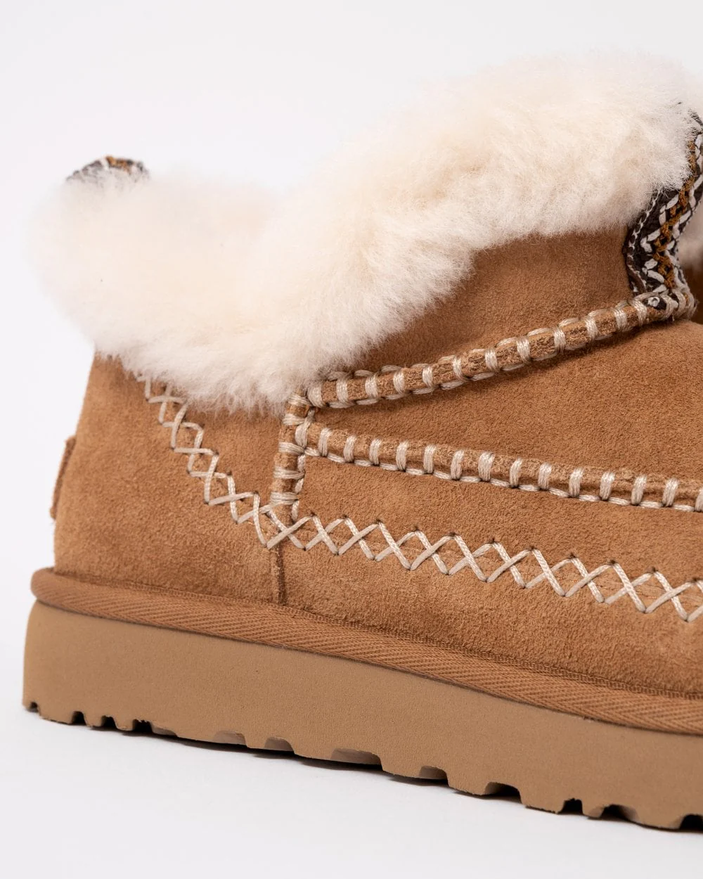 UGG Womens Classic Ultra Mini Alpine Boots - Image 4