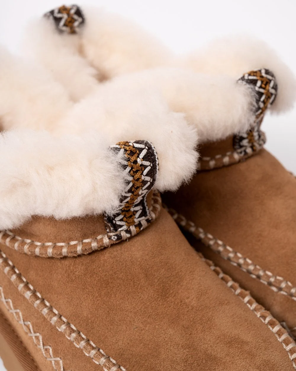 UGG Womens Classic Ultra Mini Alpine Boots - Image 5