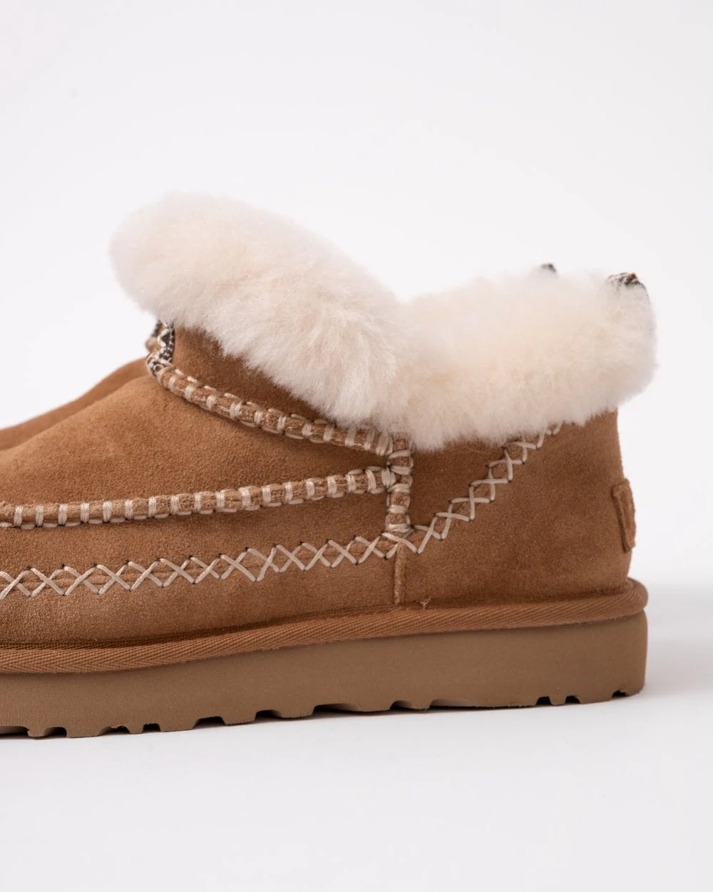 UGG Womens Classic Ultra Mini Alpine Boots - Image 6