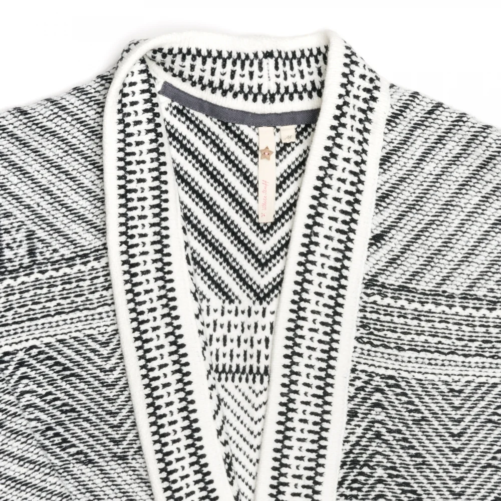 White Stuff Tribe Pattern Womens Cardi AW17 - Image 2