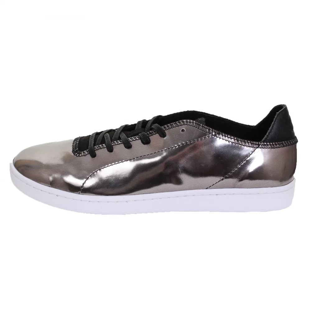 Woden Jane Metallic Womens Sneakers - Image 3