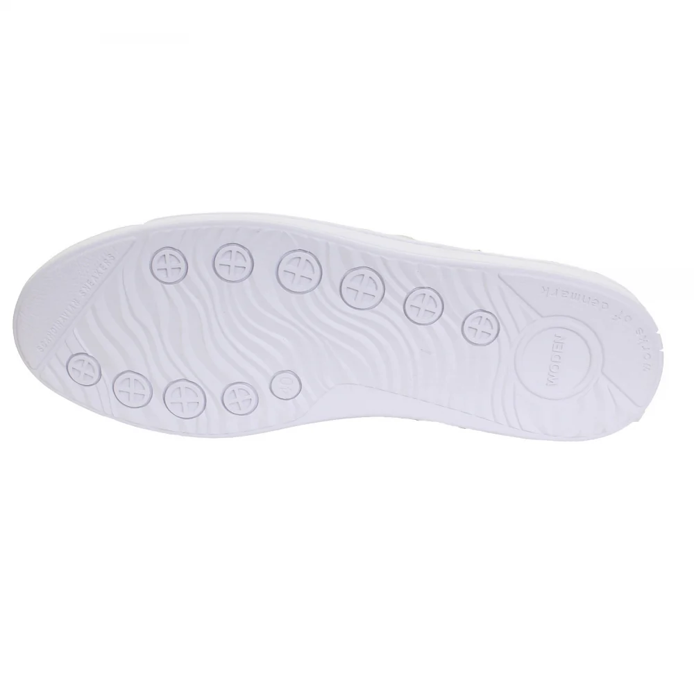 Woden Jane Metallic Womens Sneakers - Image 5