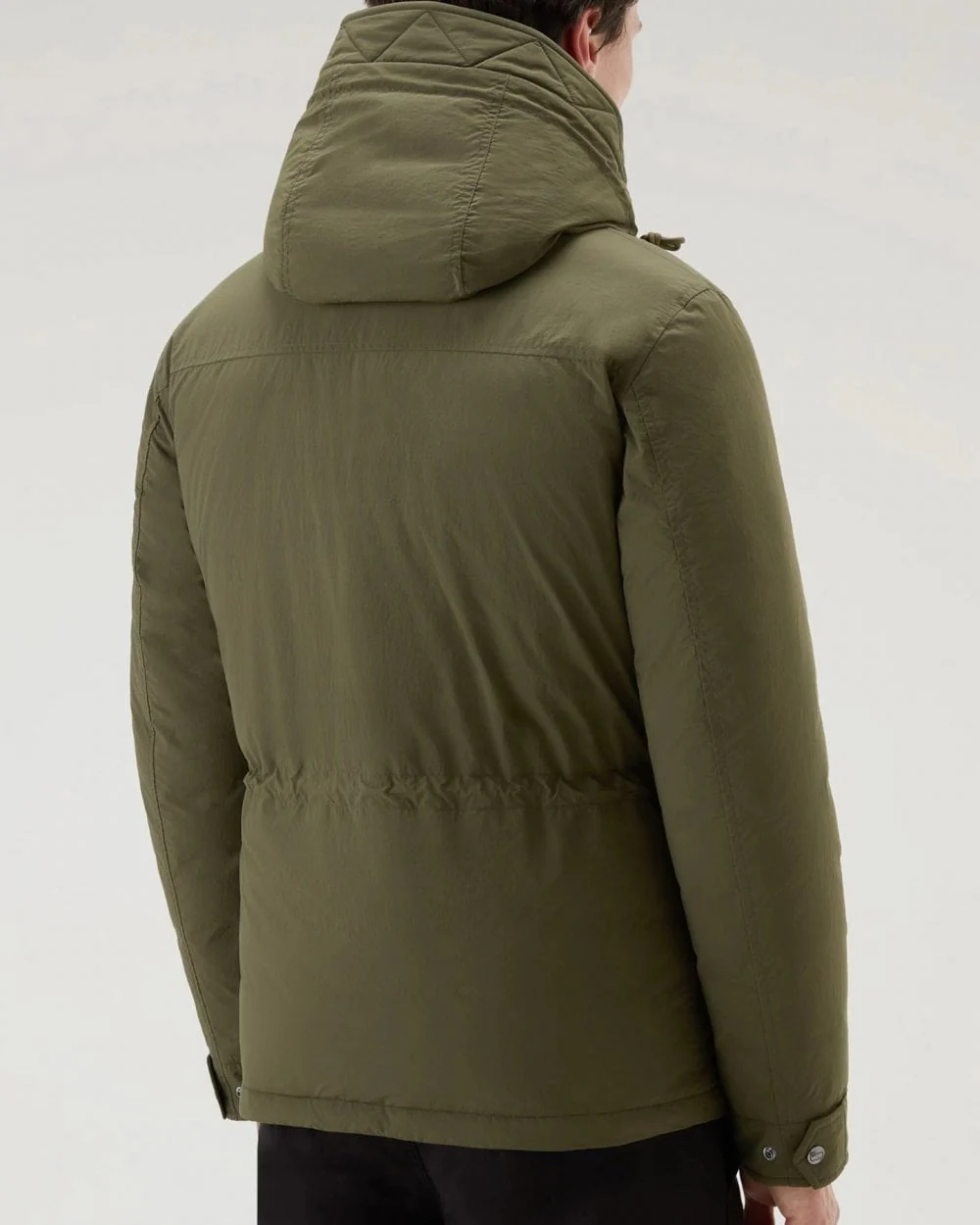 Woolrich Aleutian Mens Field Jacket - Image 3