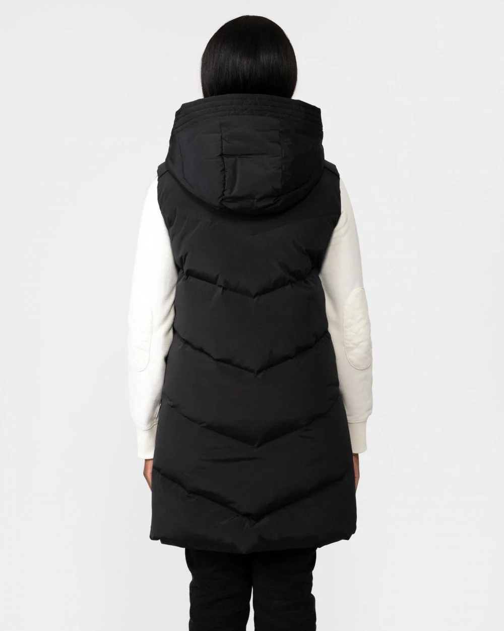 Woolrich Alsea Womens Down Vest - Image 4
