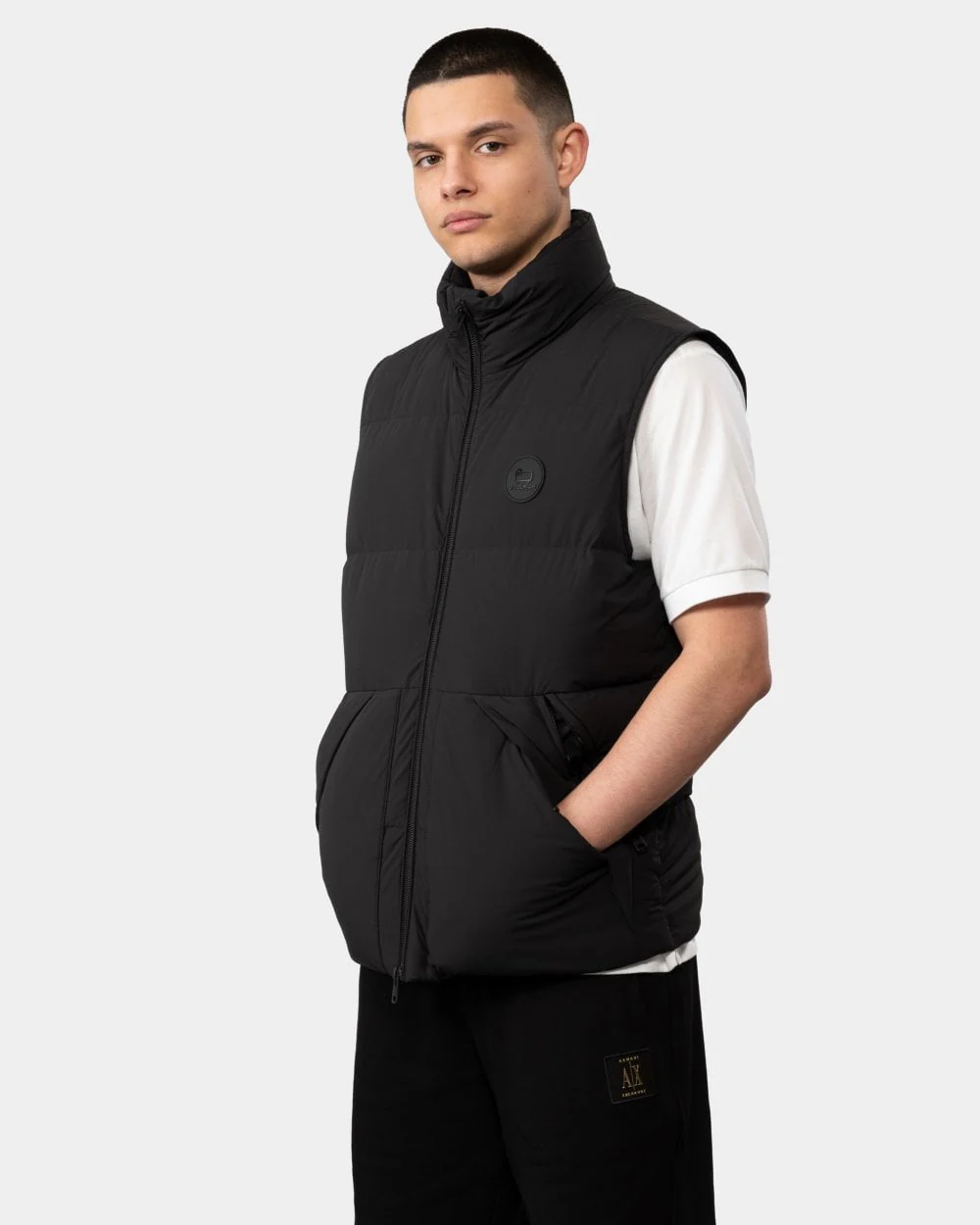 Woolrich Sierra Supreme Mens Vest - Image 3
