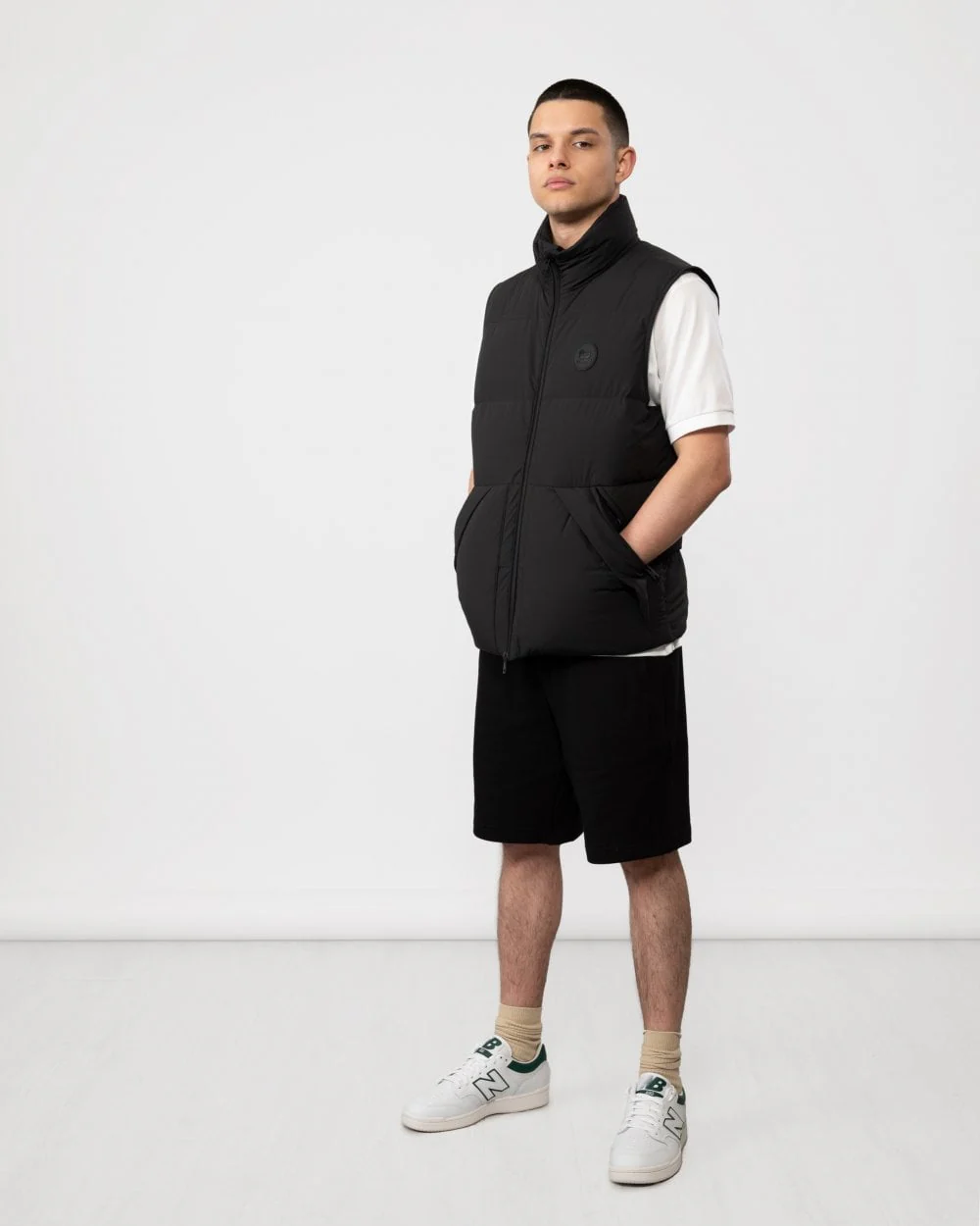 Woolrich Sierra Supreme Mens Vest - Image 4