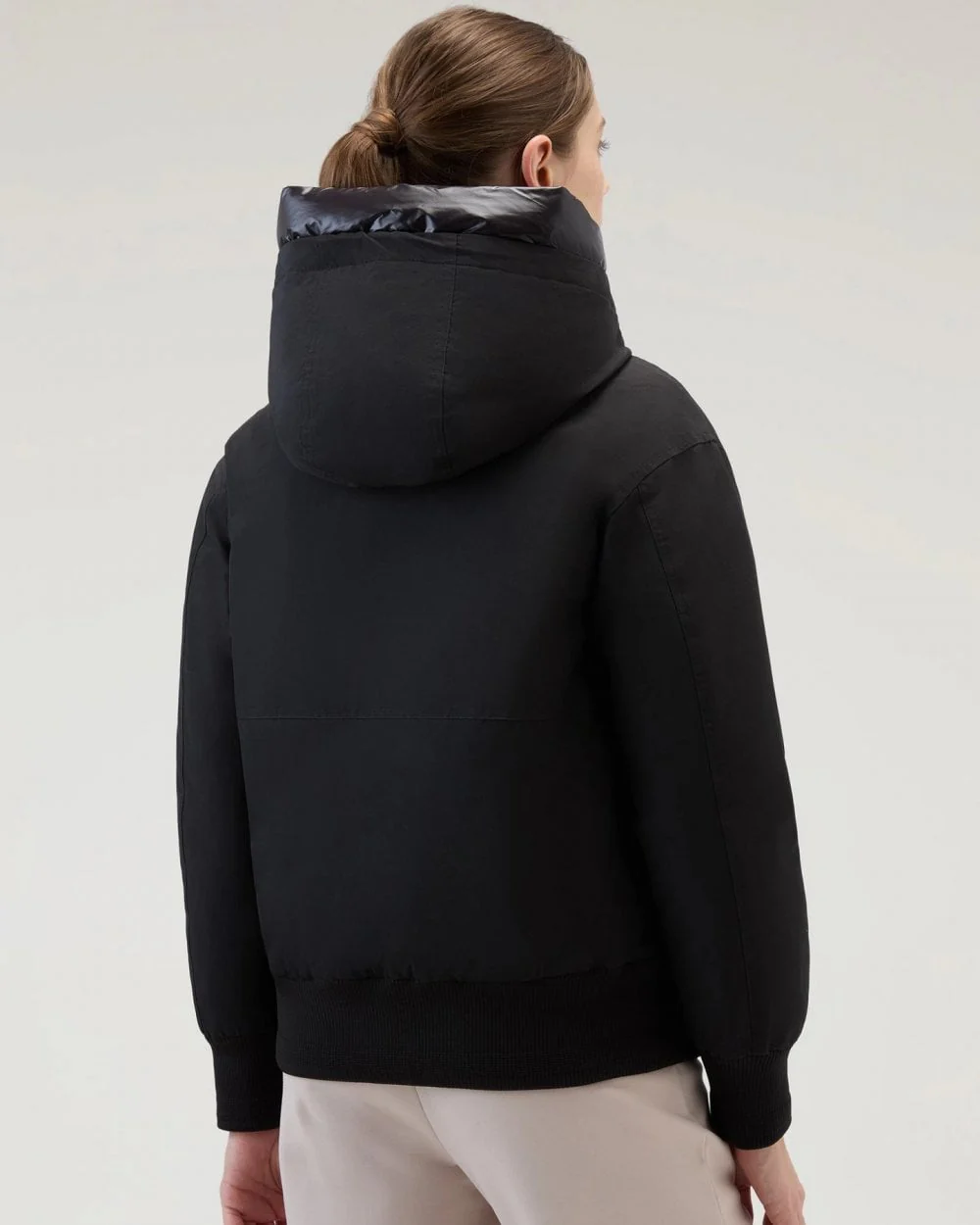 Woolrich Womens Arctic Bomber - Image 3