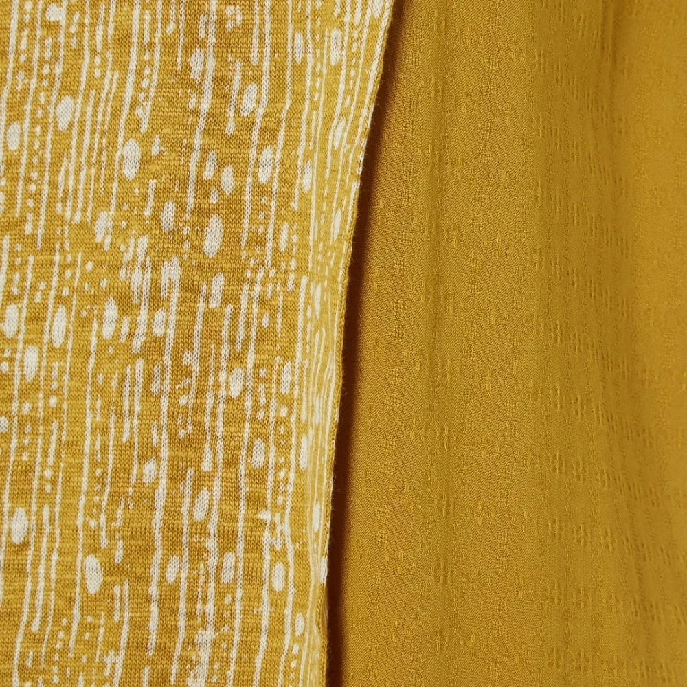 Wrap Me Up Jersey Womens Vest - Image 3